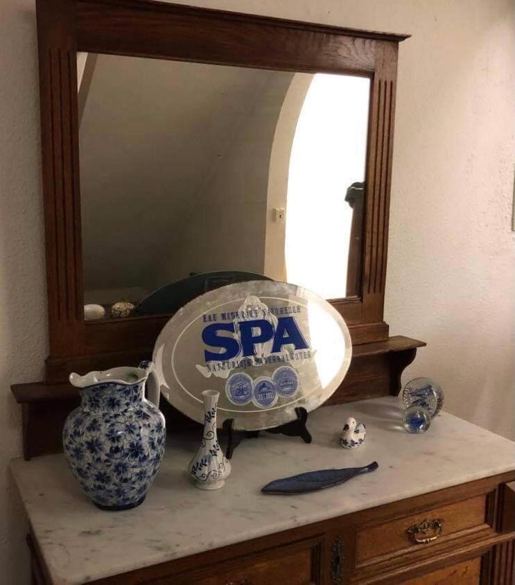 Villa Sylvania Spa Exteriér fotografie