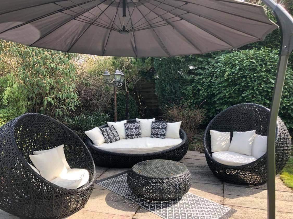 Villa Sylvania Spa Exteriér fotografie